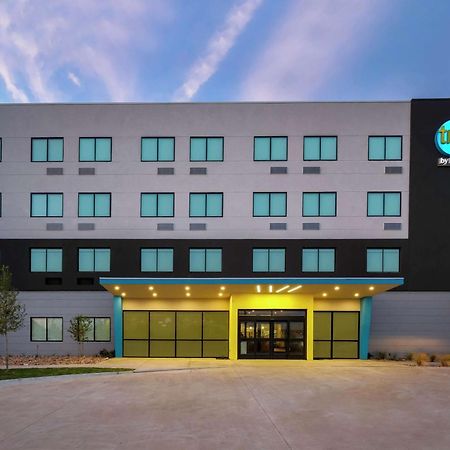 Hotel Tru By Hilton Amarillo West Exterior foto