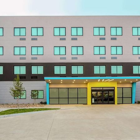 Hotel Tru By Hilton Amarillo West Exterior foto