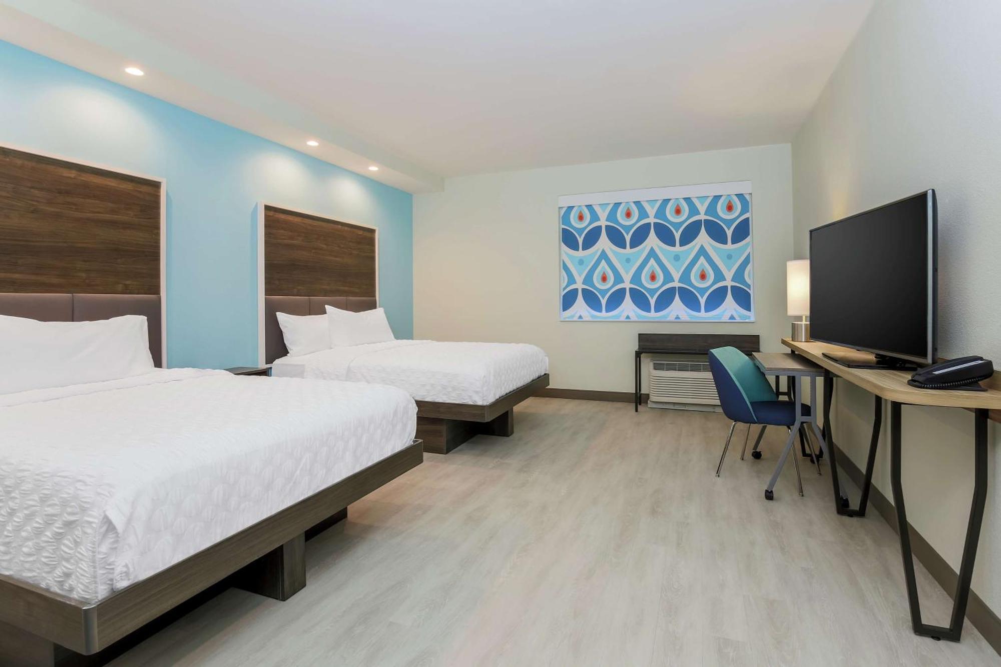 Hotel Tru By Hilton Amarillo West Exterior foto