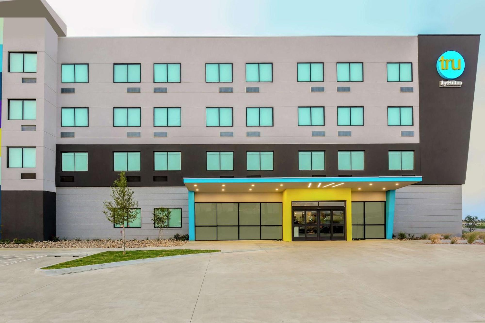 Hotel Tru By Hilton Amarillo West Exterior foto