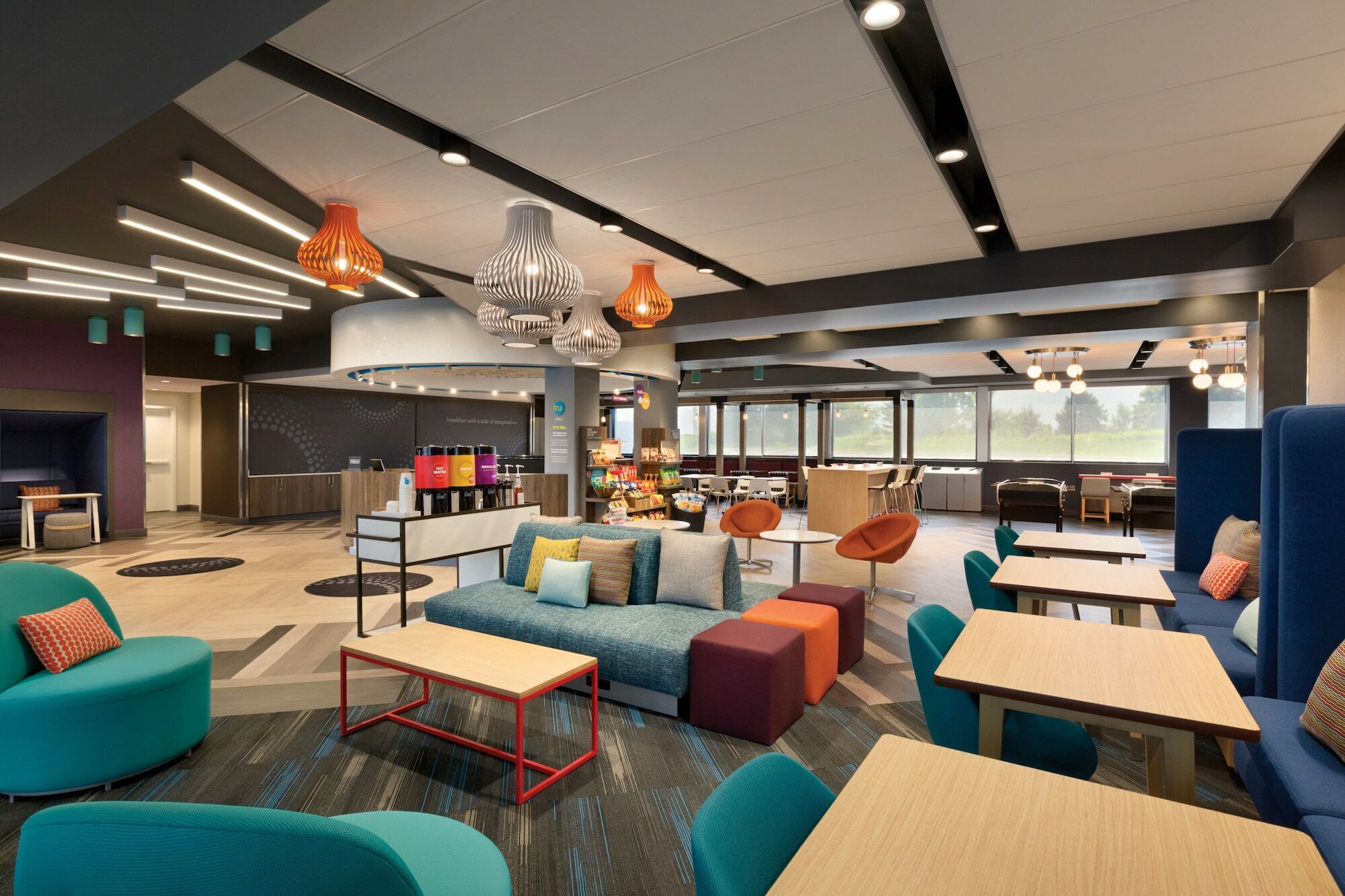 Hotel Tru By Hilton Amarillo West Exterior foto